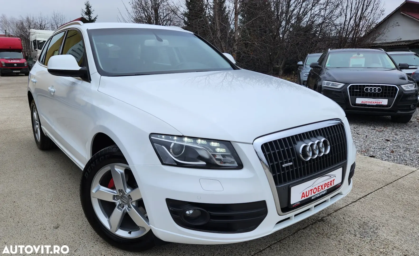 Audi Q5 2.0 TDI Quattro