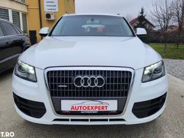 Audi Q5 2.0 TDI Quattro