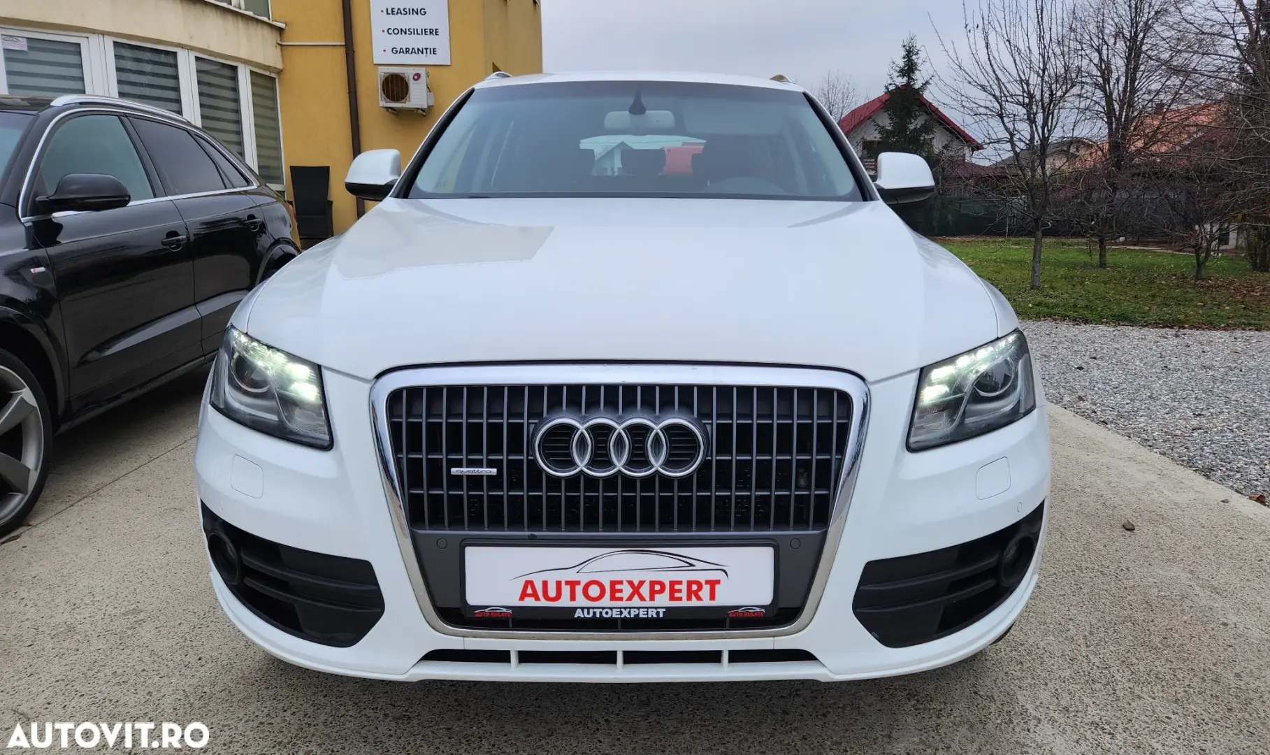 Audi Q5 2.0 TDI Quattro