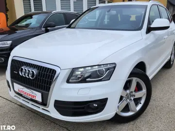 Audi Q5 2.0 TDI Quattro
