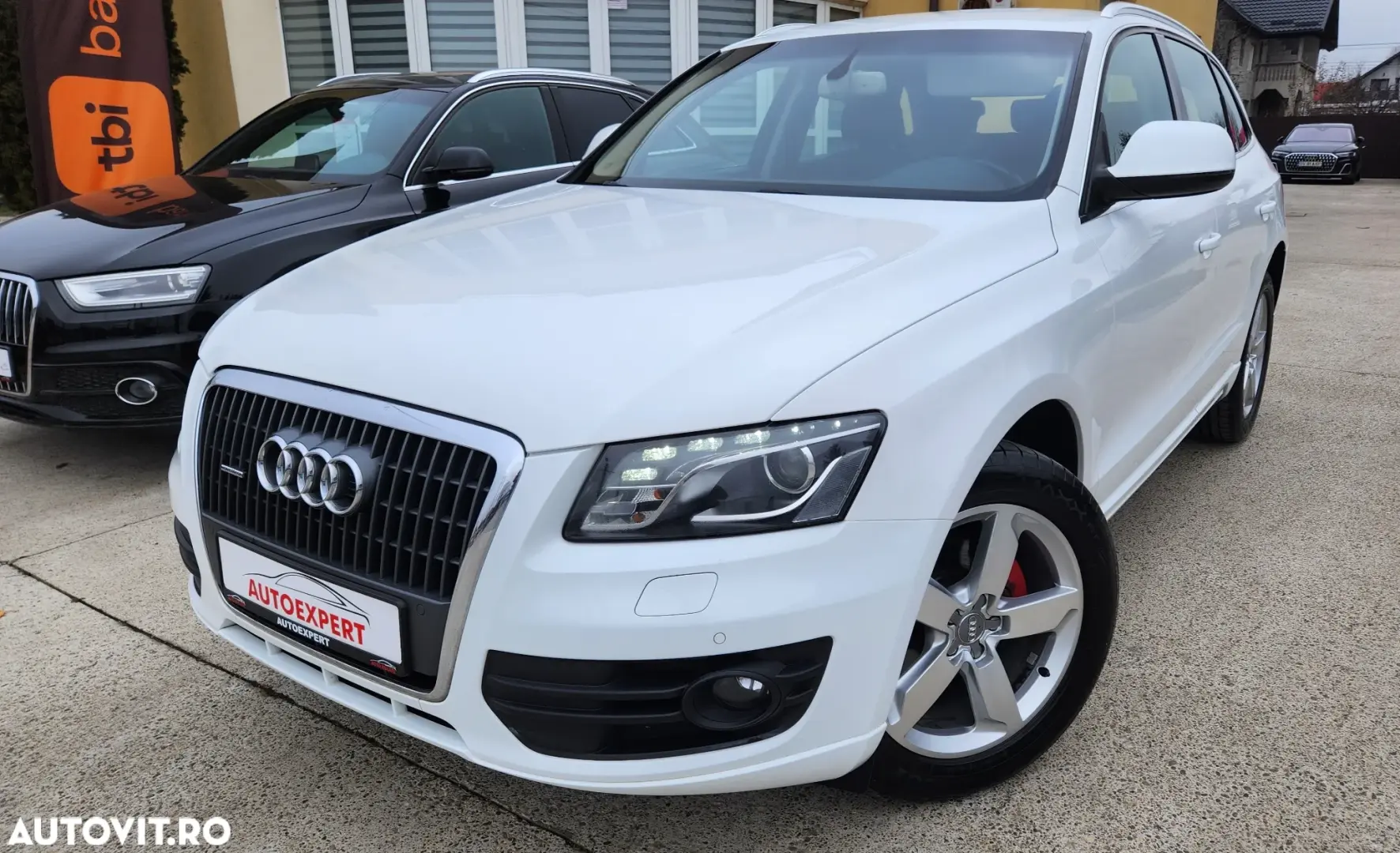 Audi Q5 2.0 TDI Quattro