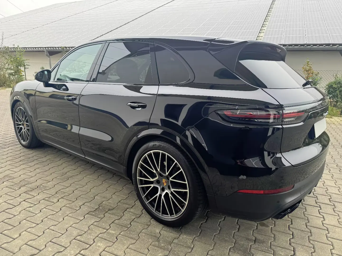 Porsche Cayenne S HUD LUFT PANO STHZ AHK BOSE ALLR.