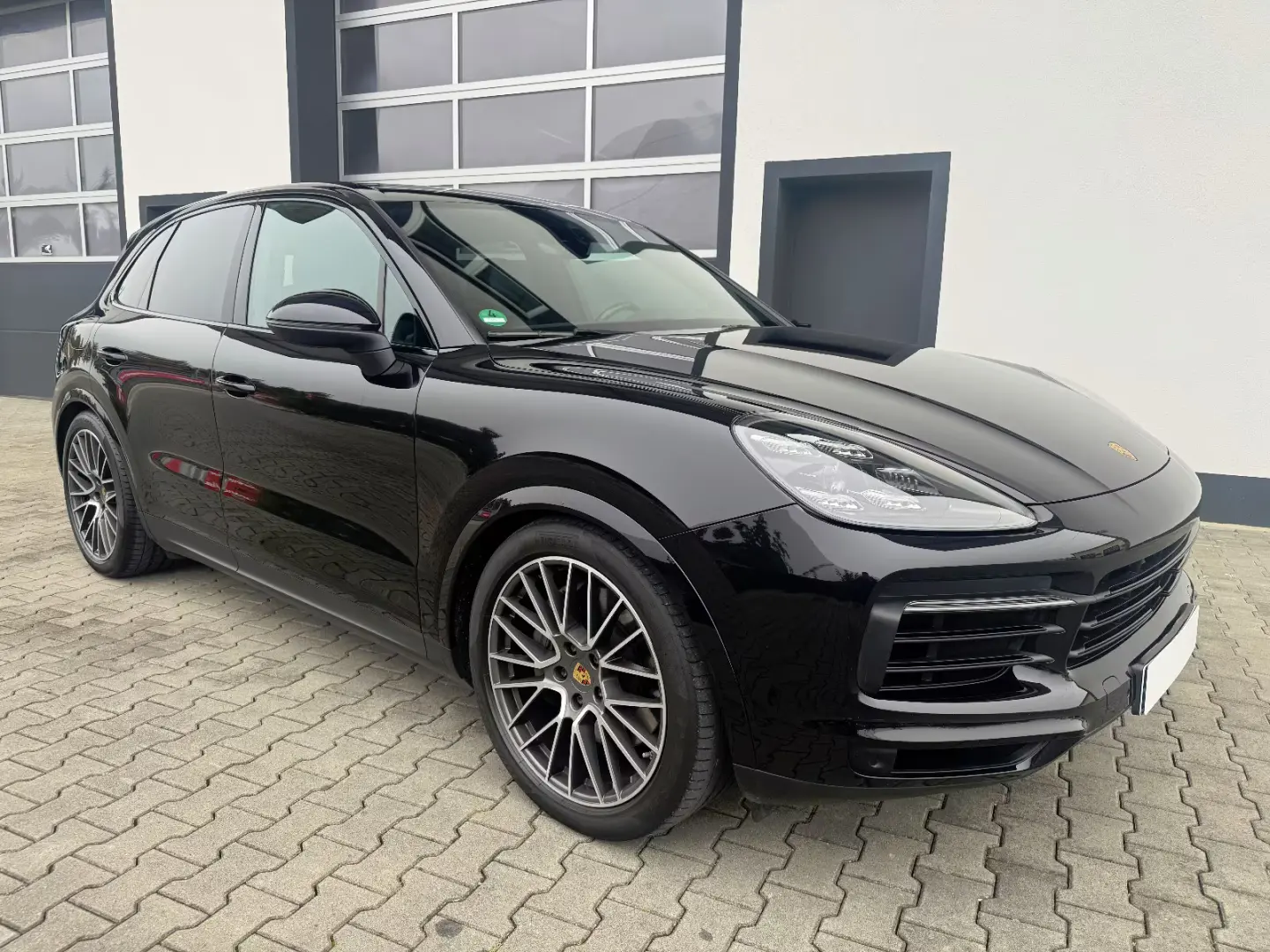Porsche Cayenne S HUD LUFT PANO STHZ AHK BOSE ALLR.