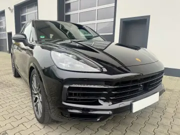 Porsche Cayenne S HUD LUFT PANO STHZ AHK BOSE ALLR.