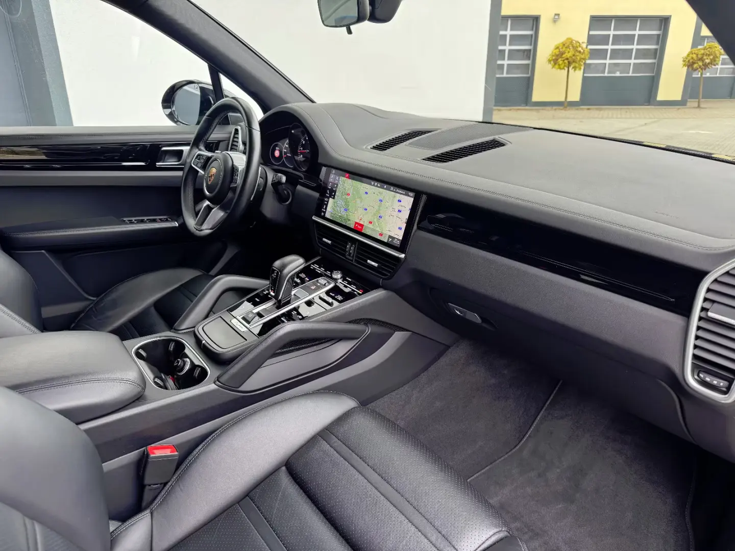 Porsche Cayenne S HUD LUFT PANO STHZ AHK BOSE ALLR.