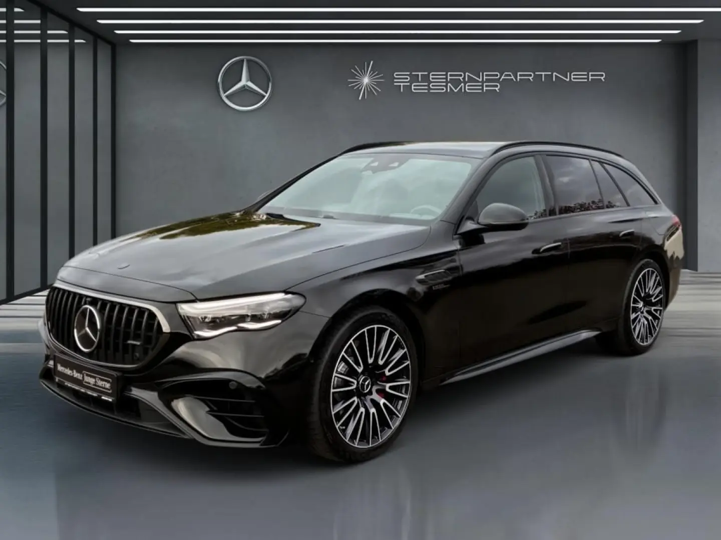 AMG E 53 4M  T  Panorama  360   Burmester