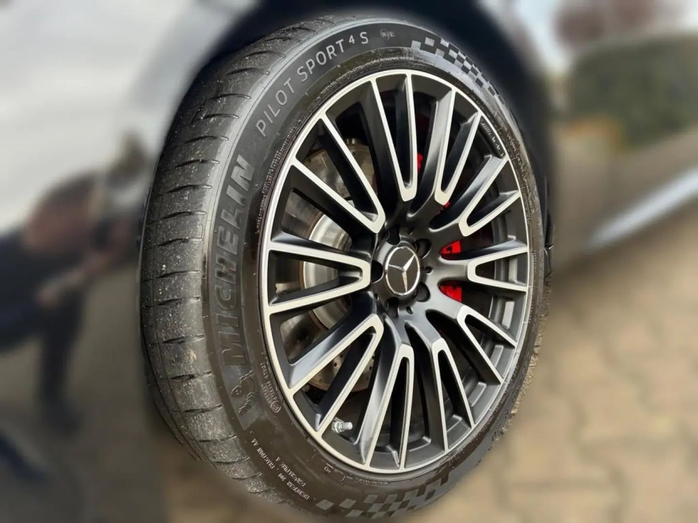 AMG E 53 4M  T  Panorama  360   Burmester