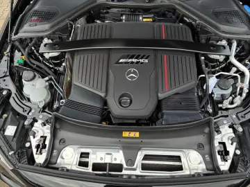 AMG E 53 4M  T  Panorama  360   Burmester