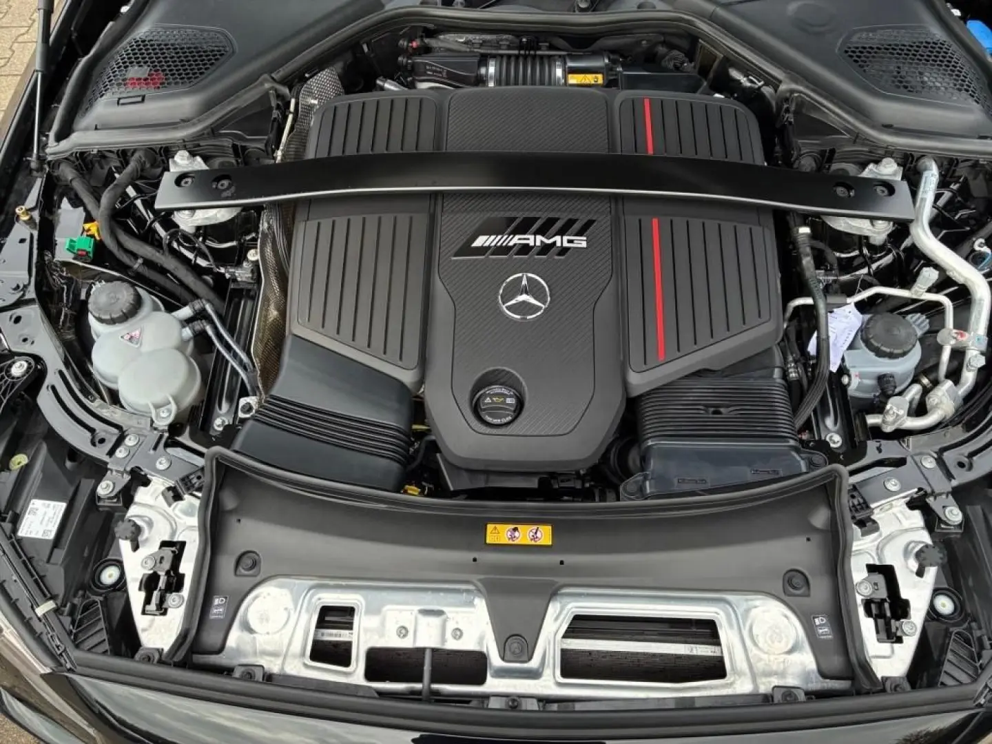 AMG E 53 4M  T  Panorama  360   Burmester
