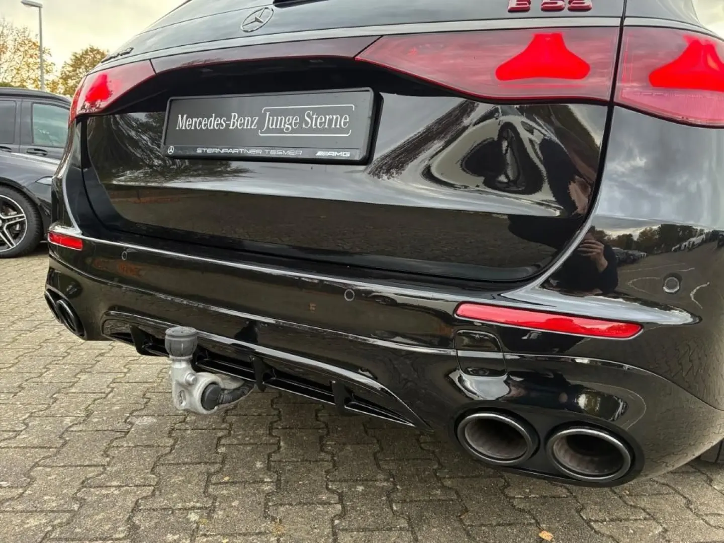 AMG E 53 4M  T  Panorama  360   Burmester