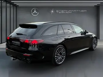 AMG E 53 4M  T  Panorama  360   Burmester