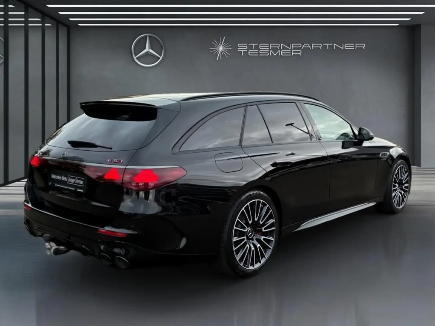 AMG E 53 4M  T  Panorama  360   Burmester