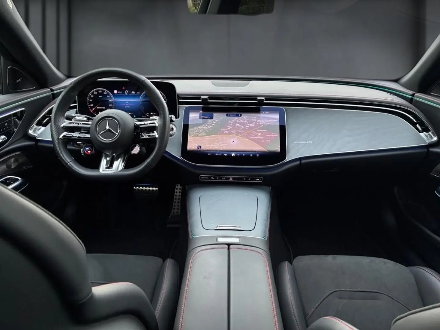 AMG E 53 4M  T  Panorama  360   Burmester