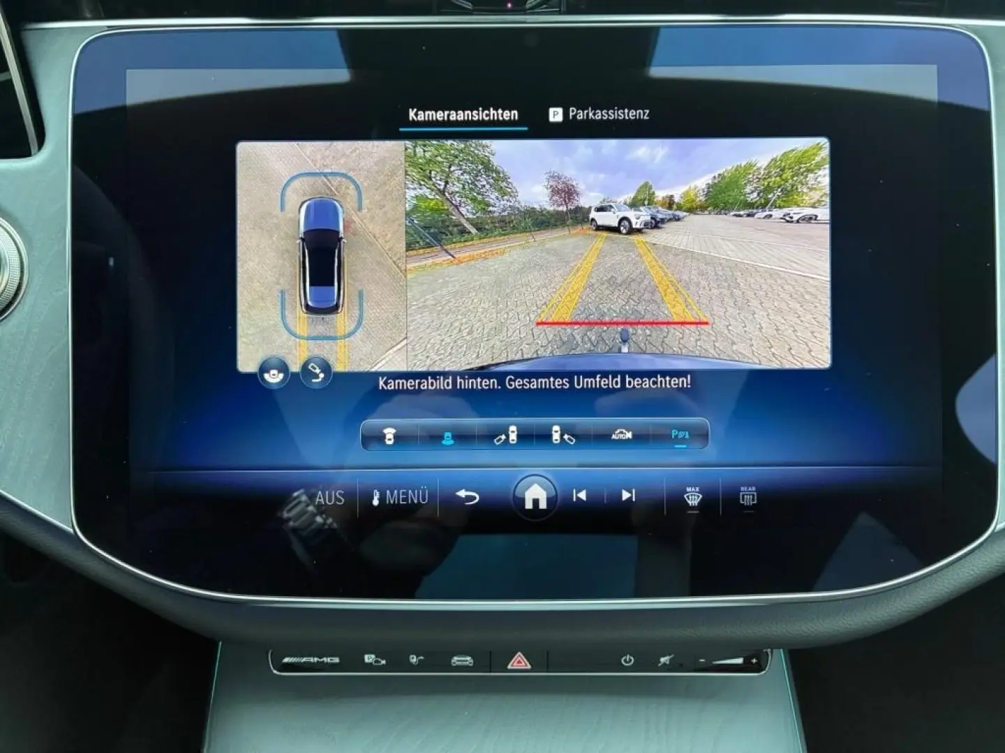 AMG E 53 4M  T  Panorama  360   Burmester
