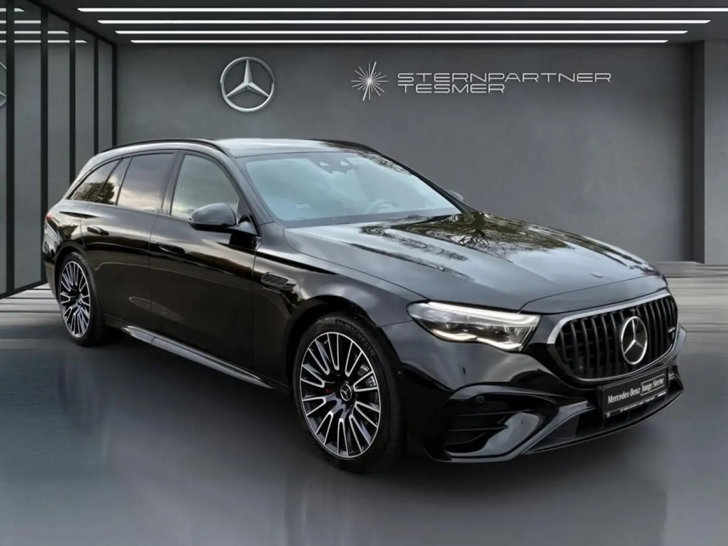 AMG E 53 4M  T  Panorama  360   Burmester