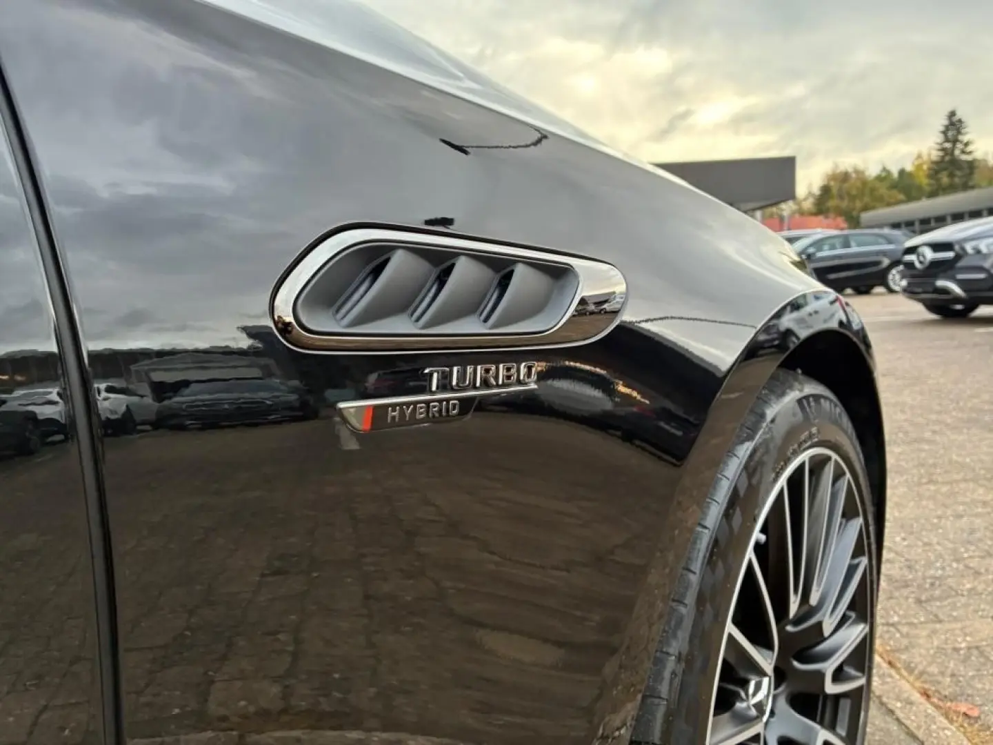 AMG E 53 4M  T  Panorama  360   Burmester