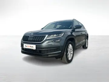 Škoda Kodiaq STYLE 2.0 TDI 4x4 DSG