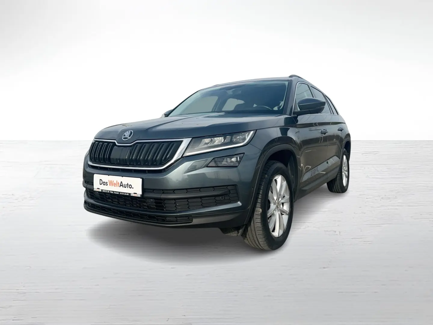 Škoda Kodiaq STYLE 2.0 TDI 4x4 DSG