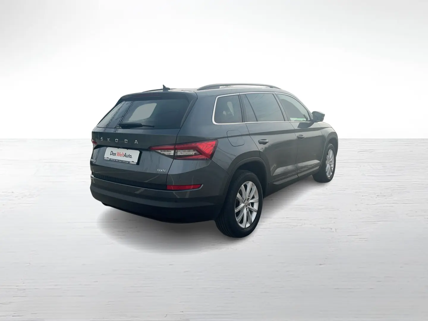 Škoda Kodiaq STYLE 2.0 TDI 4x4 DSG