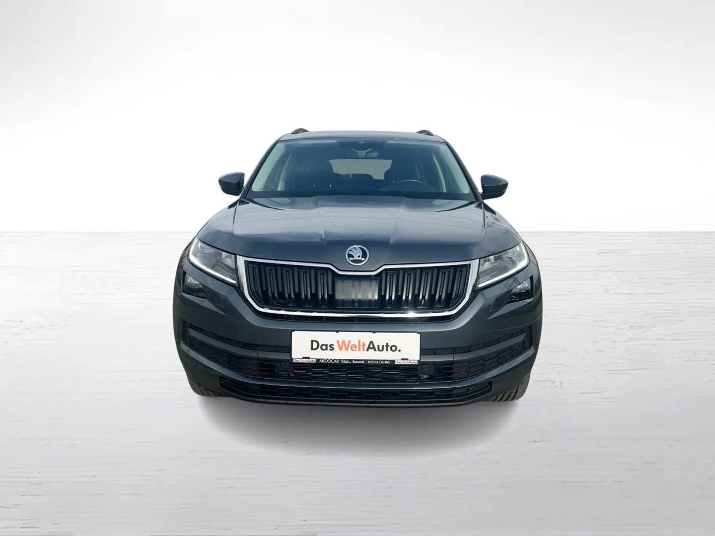 Škoda Kodiaq STYLE 2.0 TDI 4x4 DSG