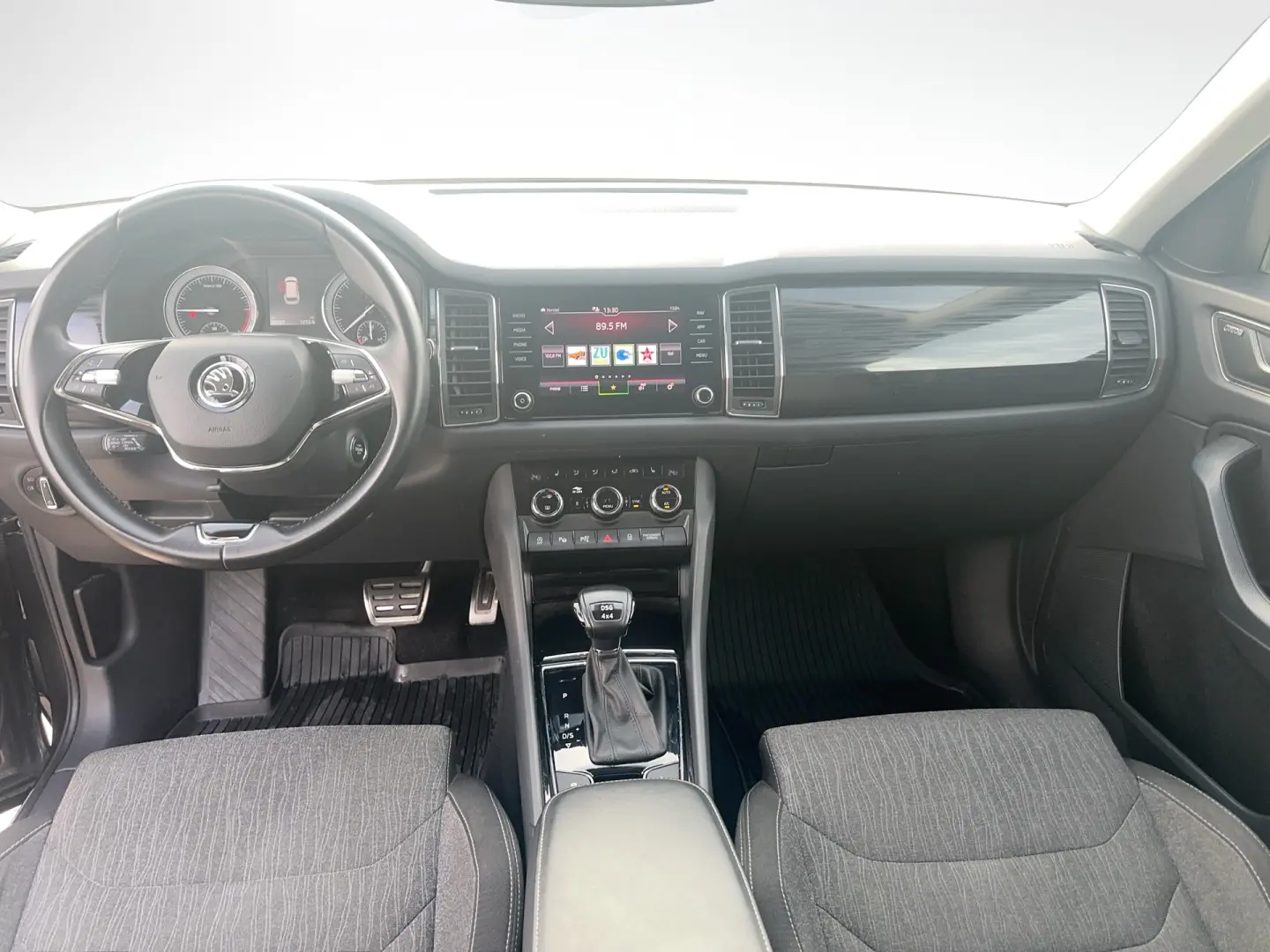 Škoda Kodiaq STYLE 2.0 TDI 4x4 DSG