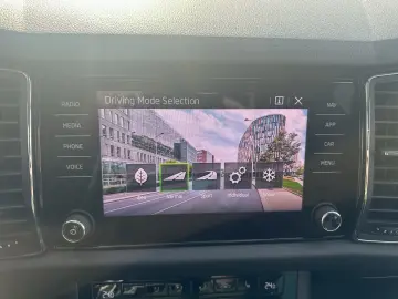 Škoda Kodiaq STYLE 2.0 TDI 4x4 DSG