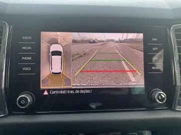 Škoda Kodiaq STYLE 2.0 TDI 4x4 DSG