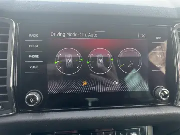 Škoda Kodiaq STYLE 2.0 TDI 4x4 DSG