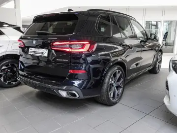 X5 xDrive45e M Sport AHK RFK NAVI LED LUFT MEMOR