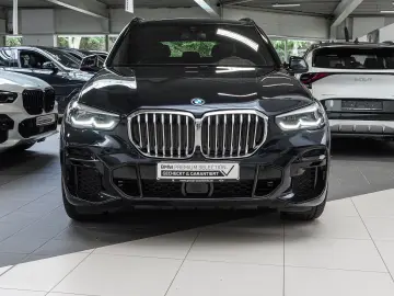 X5 xDrive45e M Sport AHK RFK NAVI LED LUFT MEMOR