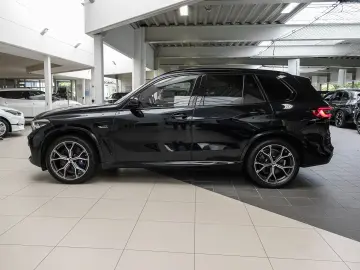 X5 xDrive45e M Sport AHK RFK NAVI LED LUFT MEMOR