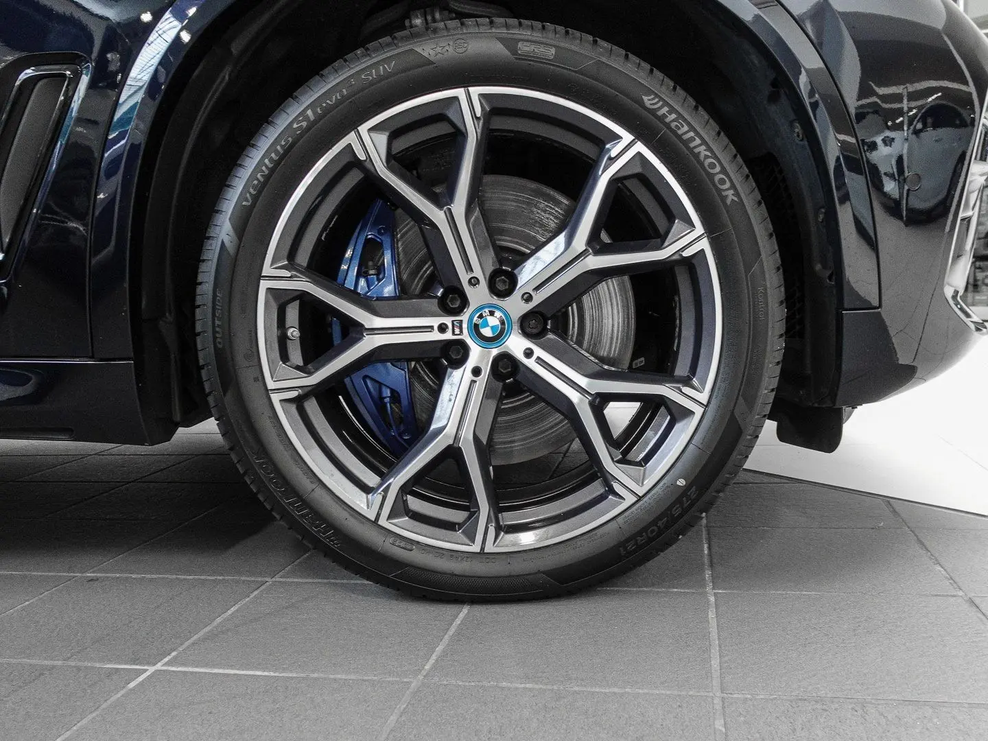 X5 xDrive45e M Sport AHK RFK NAVI LED LUFT MEMOR