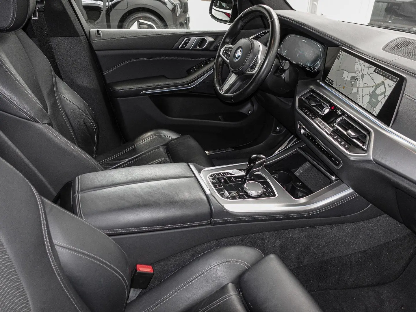 X5 xDrive45e M Sport AHK RFK NAVI LED LUFT MEMOR