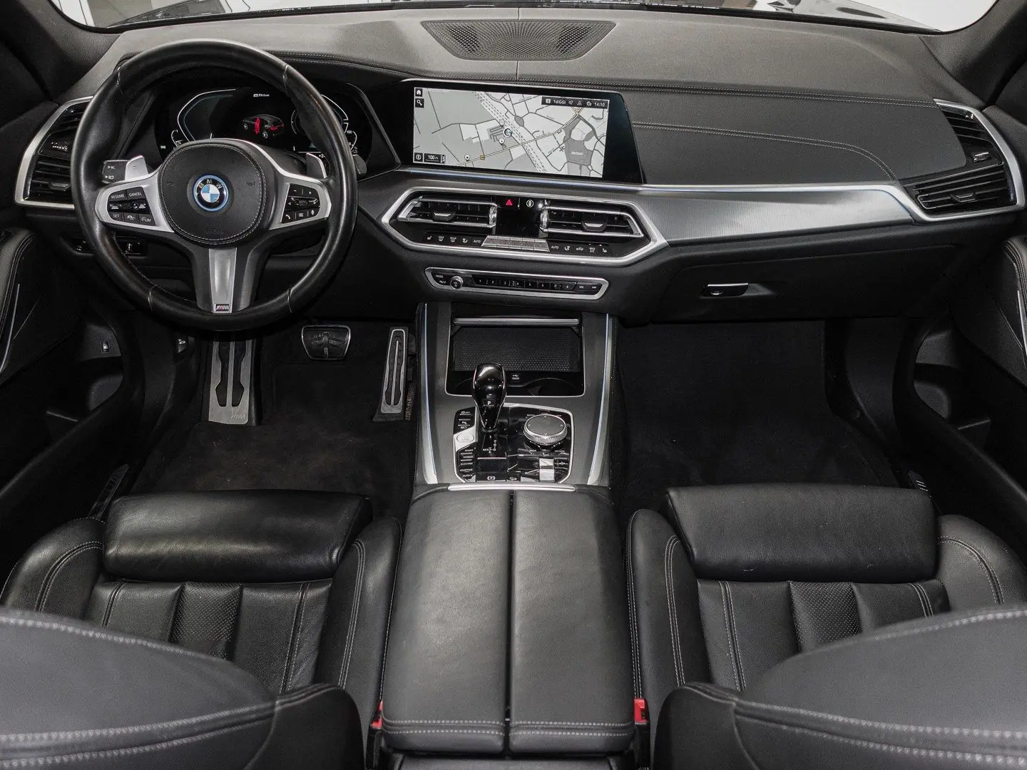 X5 xDrive45e M Sport AHK RFK NAVI LED LUFT MEMOR