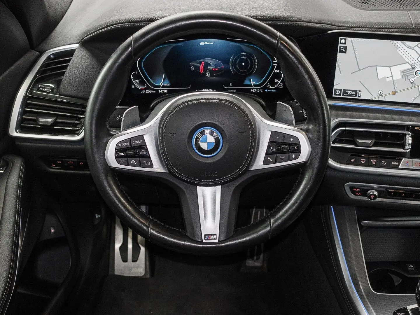 X5 xDrive45e M Sport AHK RFK NAVI LED LUFT MEMOR