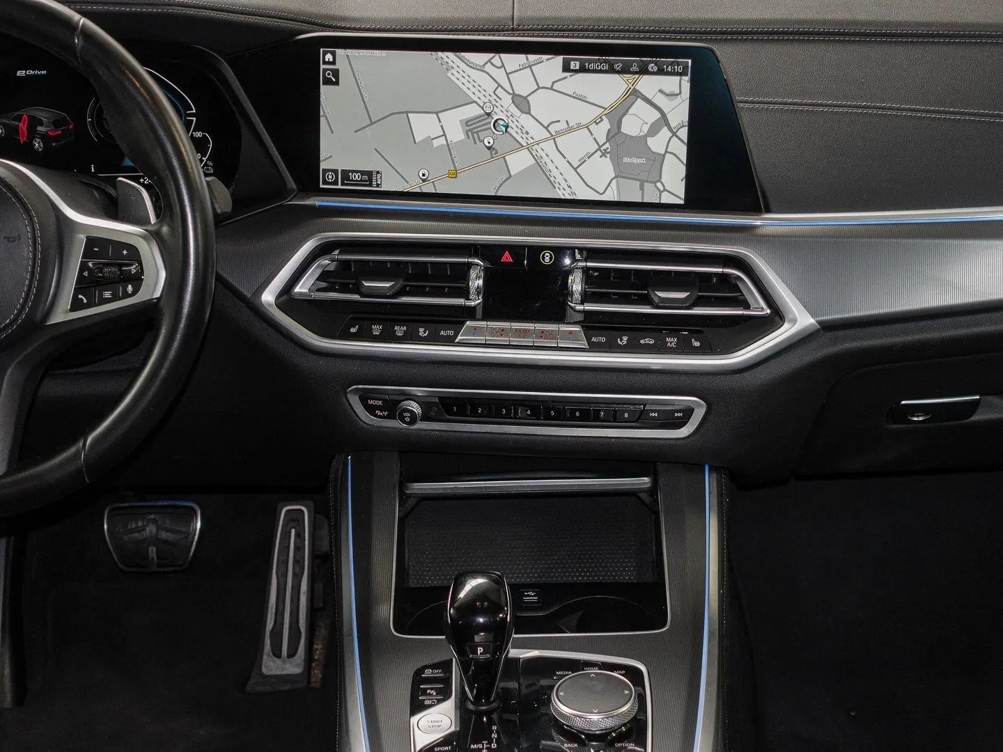 X5 xDrive45e M Sport AHK RFK NAVI LED LUFT MEMOR