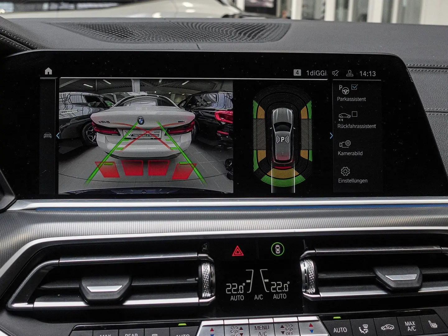 X5 xDrive45e M Sport AHK RFK NAVI LED LUFT MEMOR