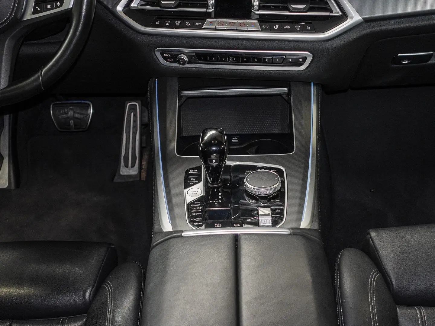 X5 xDrive45e M Sport AHK RFK NAVI LED LUFT MEMOR