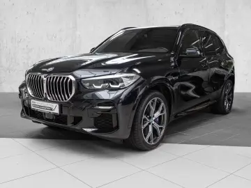 X5 xDrive45e M Sport AHK RFK NAVI LED LUFT MEMOR