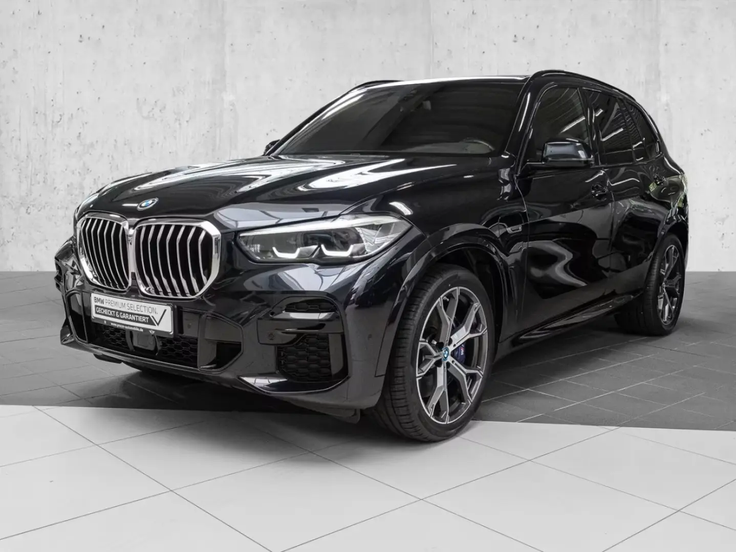 X5 xDrive45e M Sport AHK RFK NAVI LED LUFT MEMOR