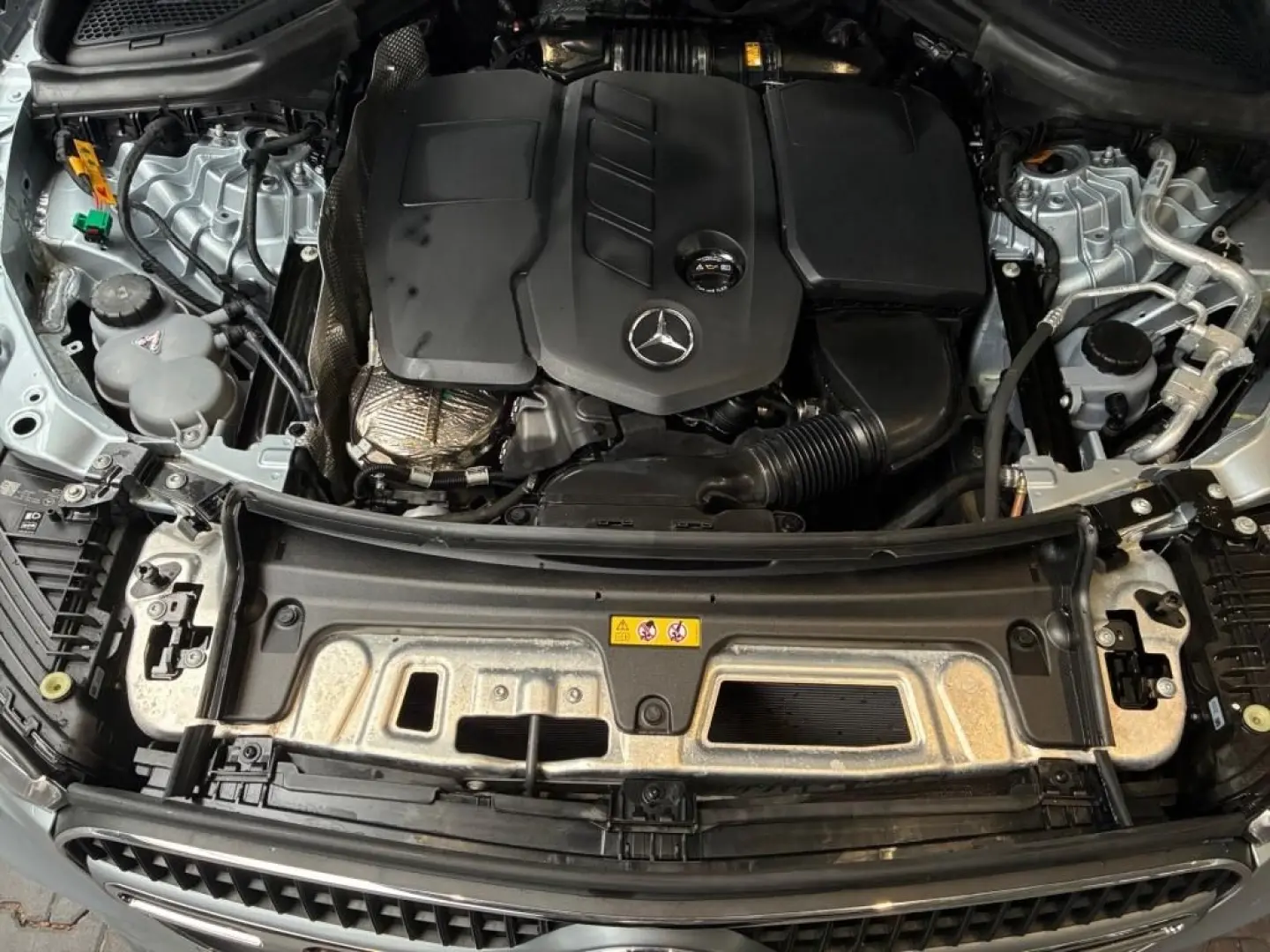 GLC 300 de 4M Avantgarde  360