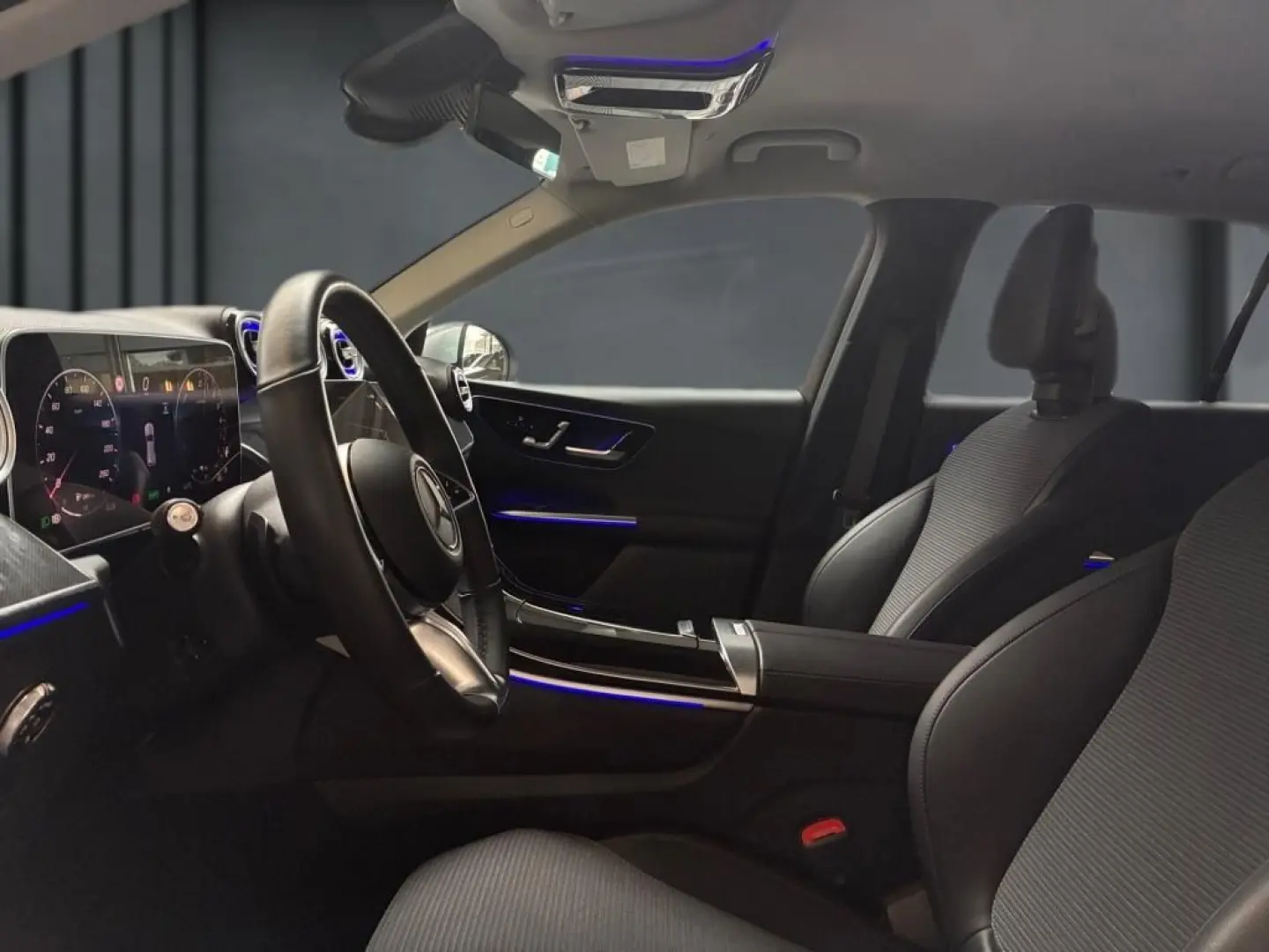 GLC 300 de 4M Avantgarde  360