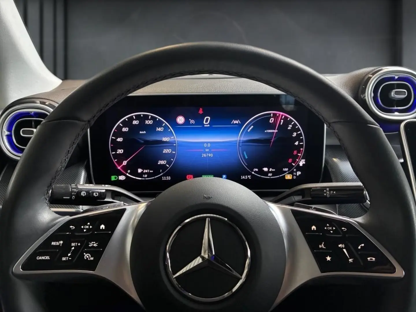 GLC 300 de 4M Avantgarde  360