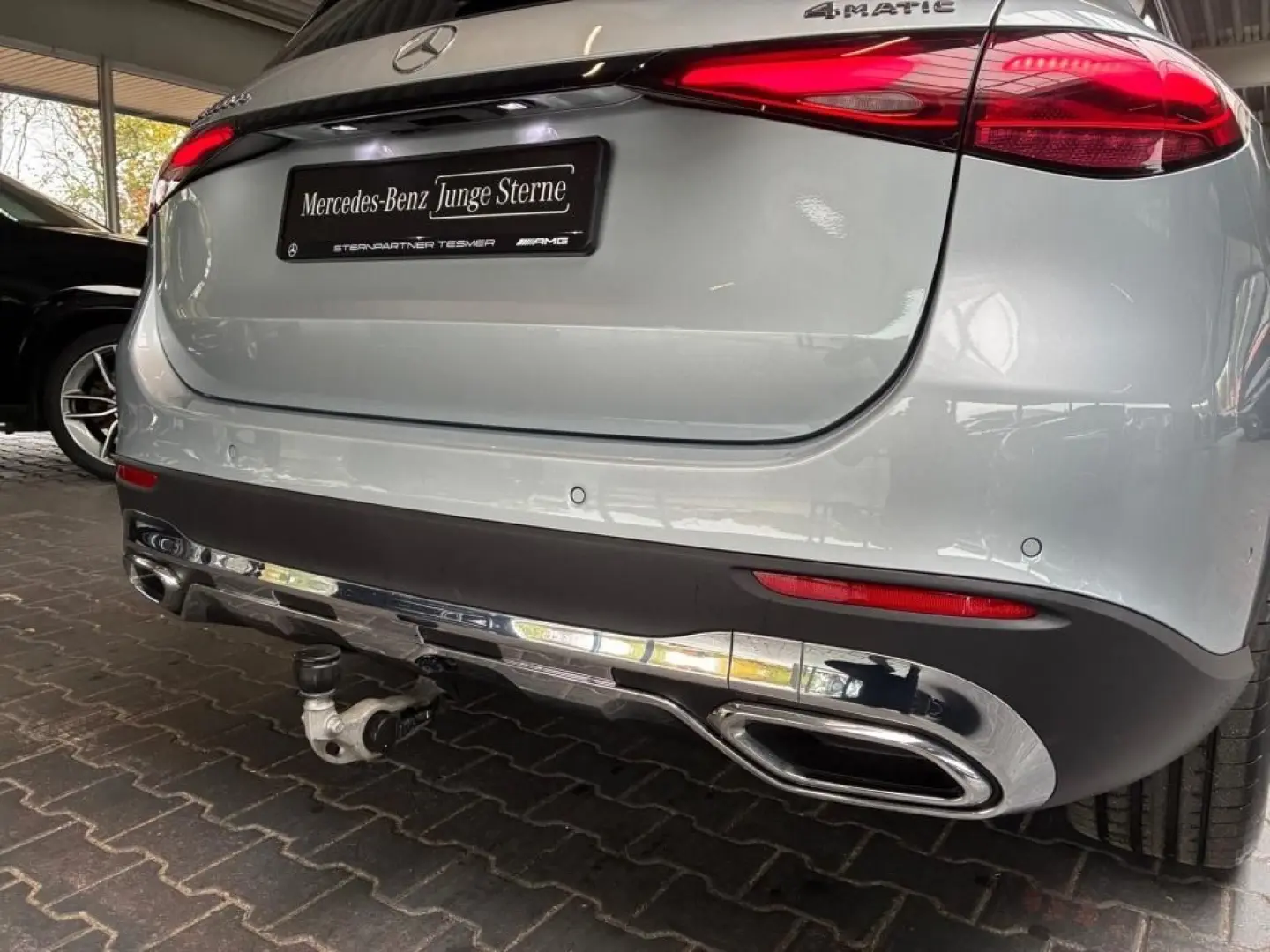 GLC 300 de 4M Avantgarde  360