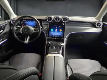 GLC 300 de 4M Avantgarde  360