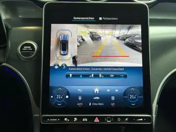 GLC 300 de 4M Avantgarde  360