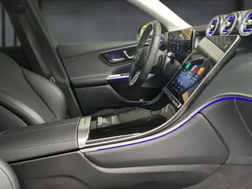 GLC 300 de 4M Avantgarde  360