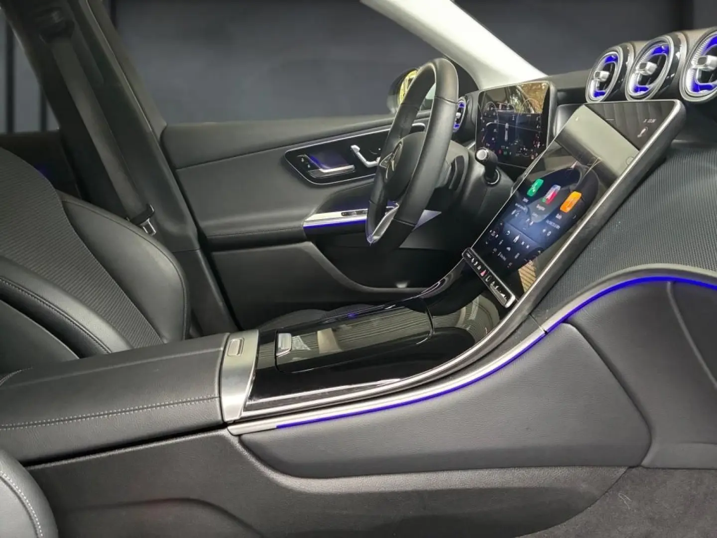 GLC 300 de 4M Avantgarde  360