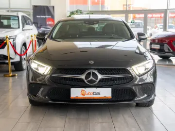 Mercedes-Benz CLS-Class 350d 4MATIC