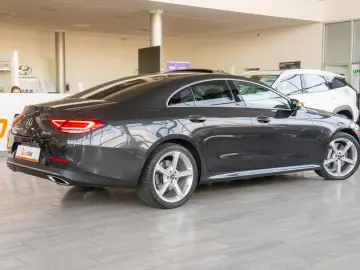 Mercedes-Benz CLS-Class 350d 4MATIC